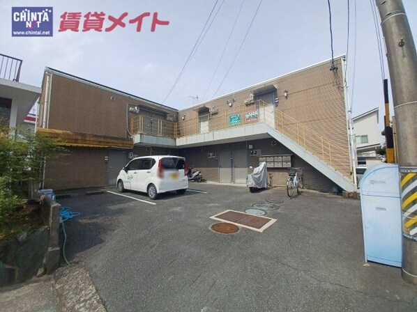 宇治山田駅 徒歩13分 1階の物件外観写真